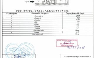 APARTAMENT 2 CAMERE | AVIATIEI | ETAJ 1/4 | PROMENADA – HERASTRAU - Poză 8