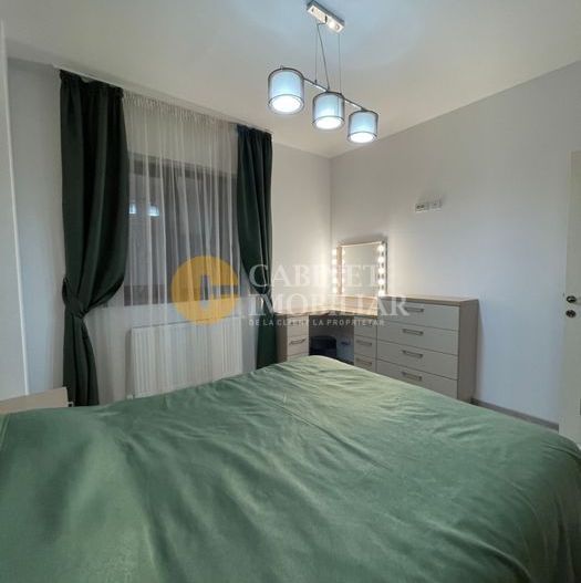 CUG-Providenta 3 camere decomandat - mobilat PREMIUM - boxa - parcare subterana - Poză 5