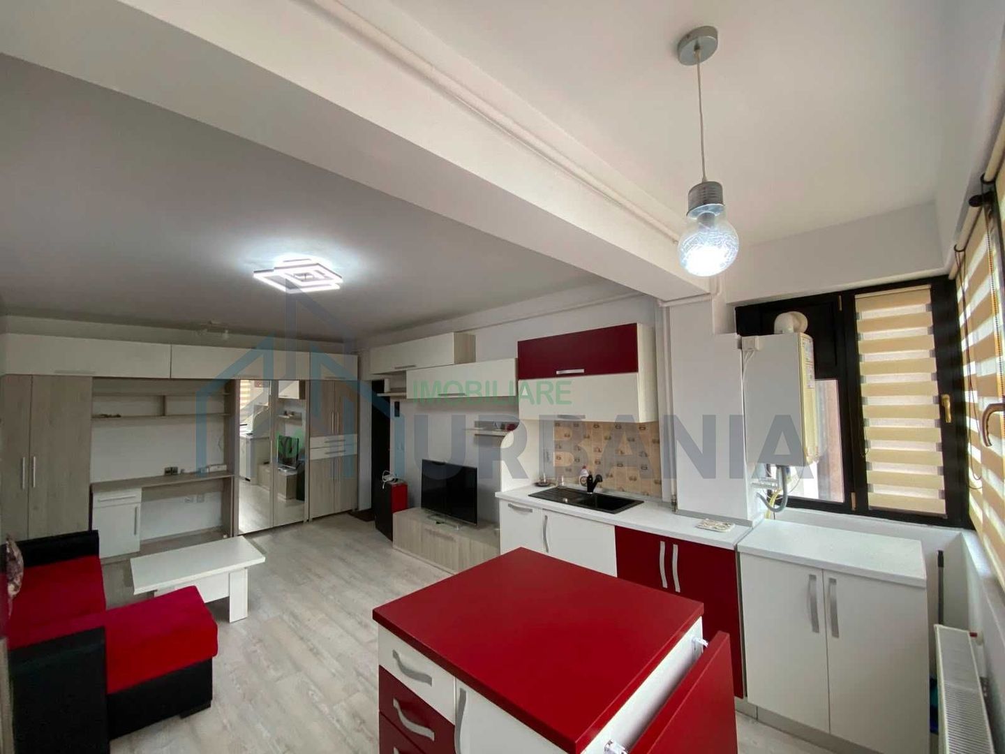 Apartament 2 camere, Valea Lupului, Iași, rond Mall Moldova - Poză 2