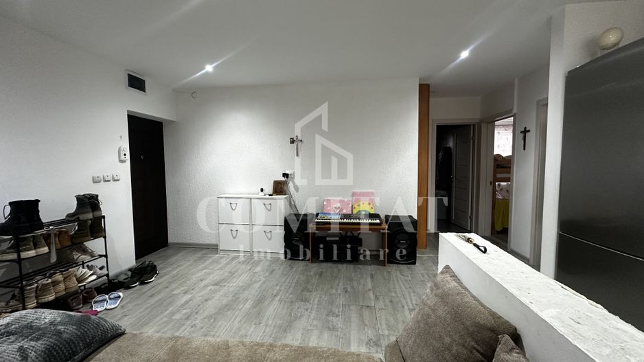 Apartament la etaj intermediar | Parcare subterană | Zona Str Cetatii - Poză 19