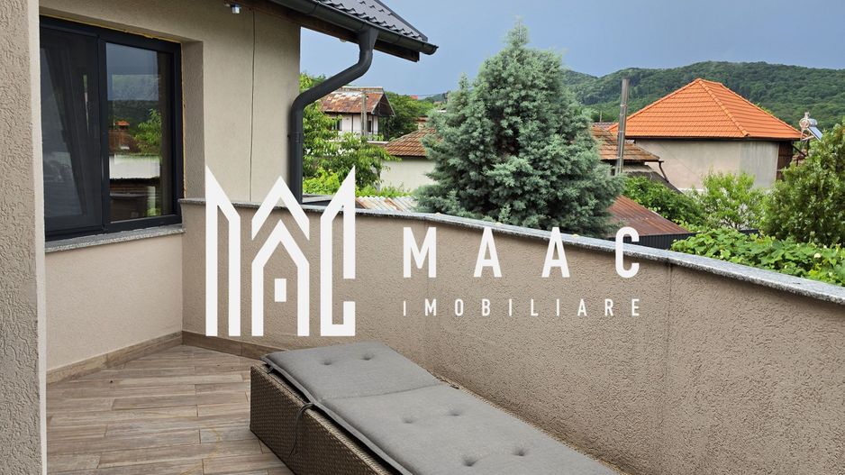 Vila moderna Fedelesoiu | Canalizare | Centrala peleti | Gaz limita proprietate - Poză 20