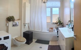 Apartament spatios 100 mp cu lift si 50 mp de terase - Poză 7