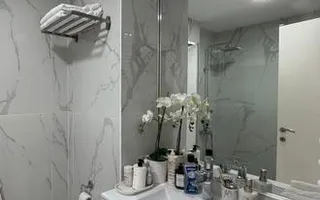 Apartament exclusivist 3 camere + dressing Upground, finisaje premium, terasă - Poză 11