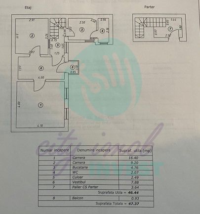 Casa in zona Victoriei - Piata Romana si Cismigiu - Poză 3