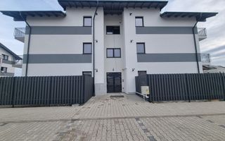 Apartament 2 camere  44 mp-etaj 1 -Șelimbăr, zona Unirii - Poză 4