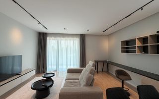 INCHIRIERE 2CAMERE 60MP | RESIDENCE 5 | PARCARE | MOBILAT LUX | PIPERA - Poză 3
