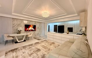 4 Camere | Mobilat | Utilat  | LUX  | Dorobanti | Loc de parcare