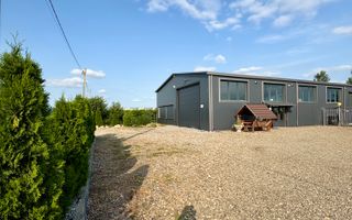 | HALĂ SPAȚIOASĂ | DE ÎNCHIRIAT | FRĂTĂUȚII | JUDEȚUL SUCEAVA | - Poză 5