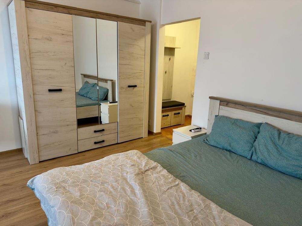 Garsonieră modernă, mobilată complet, metrou Costin Georgian - Poză 1