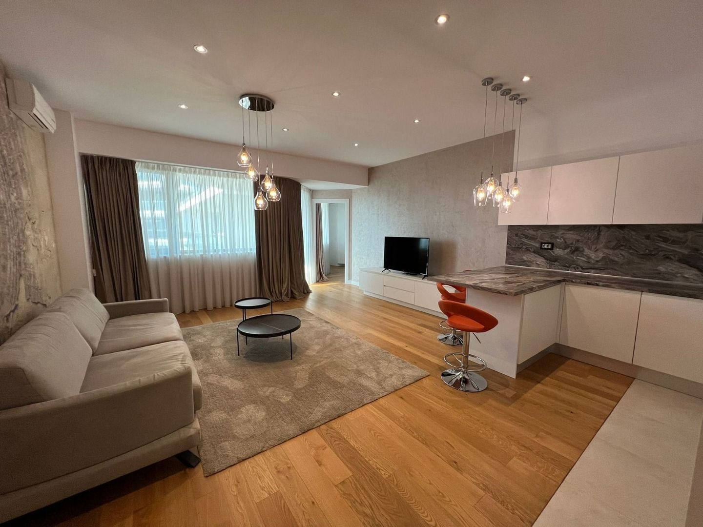 Inchiriere apartament 2 camere 2 bai | Gafencu 49 Residence - Poză 4