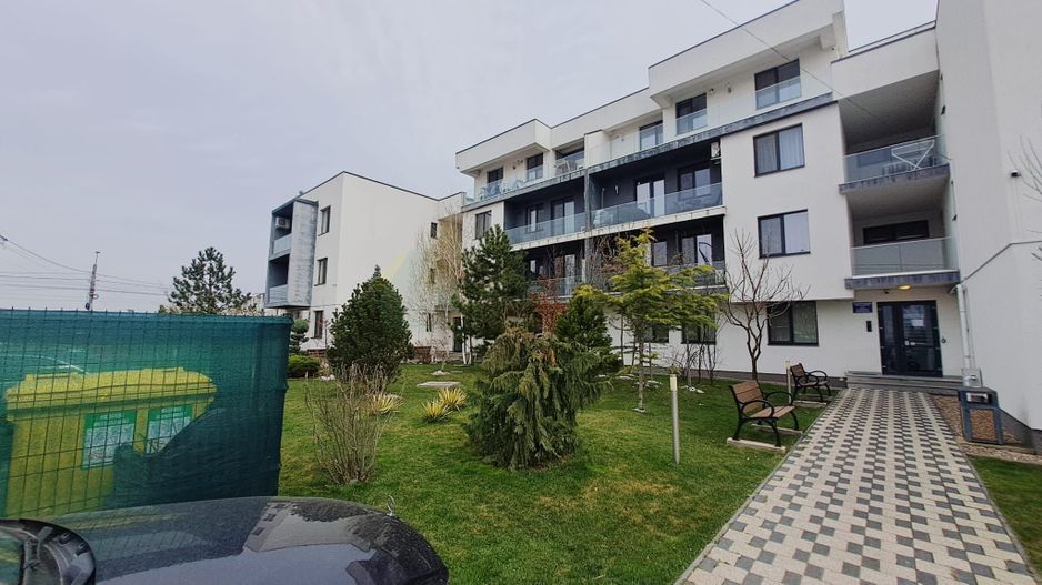 Apartament la parter cu terasă și grădină proprie – 2 camere, Tunari, Ilfov - Poză 21