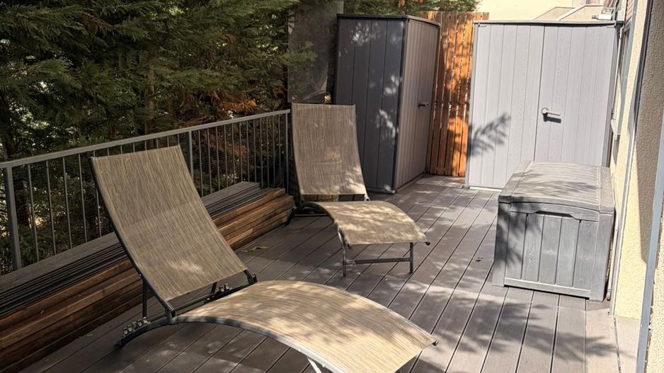 Apartament cu terasa proprie in complex Gran Via Park - Poză 7