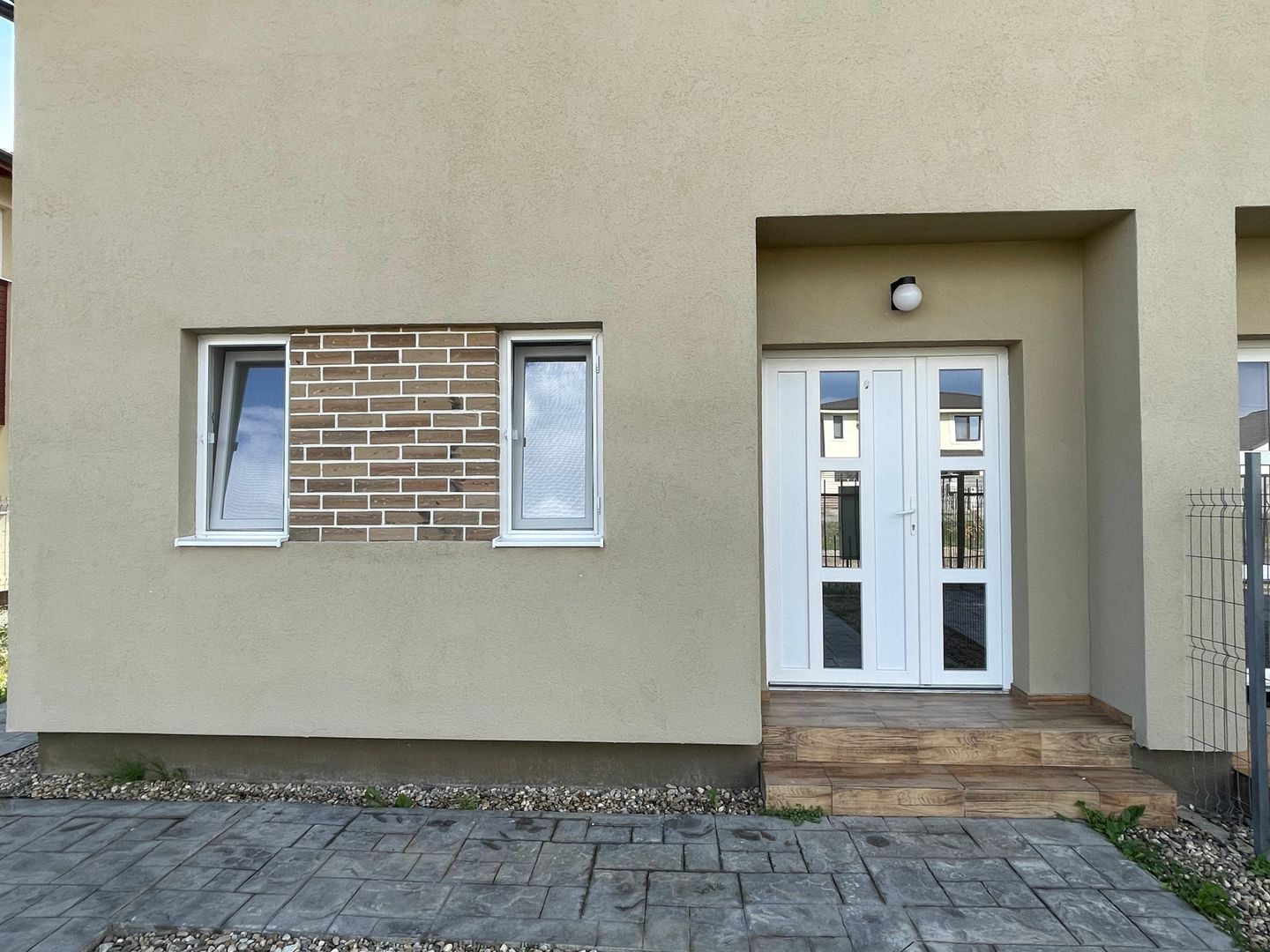 Duplex nou, complet mobilat și utilat |Moșnița Nouă| - Poză 17