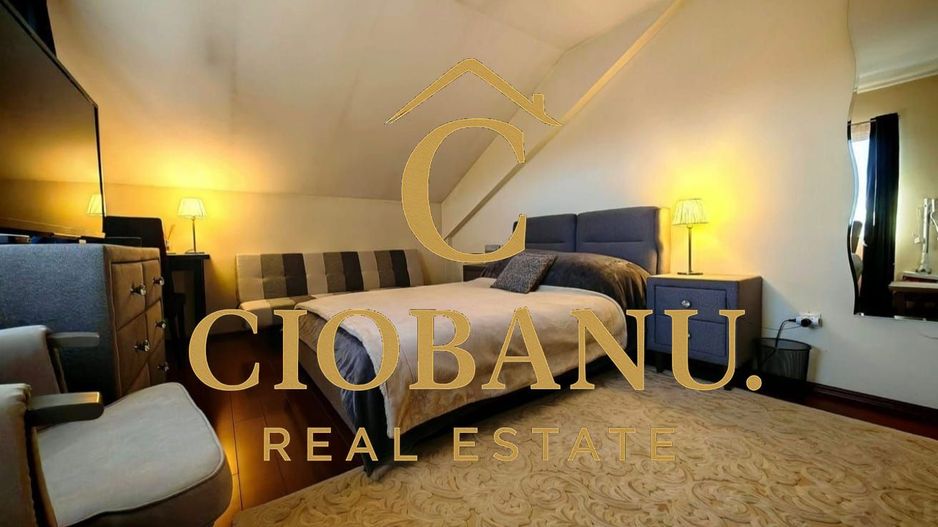 Casa, Drumul Muntenilor, 322mp utili, 496mp teren. - Poză 10