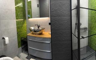 Penthouse exclusivist de inchiriat, 82 mp, 2 parcari - Poză 5