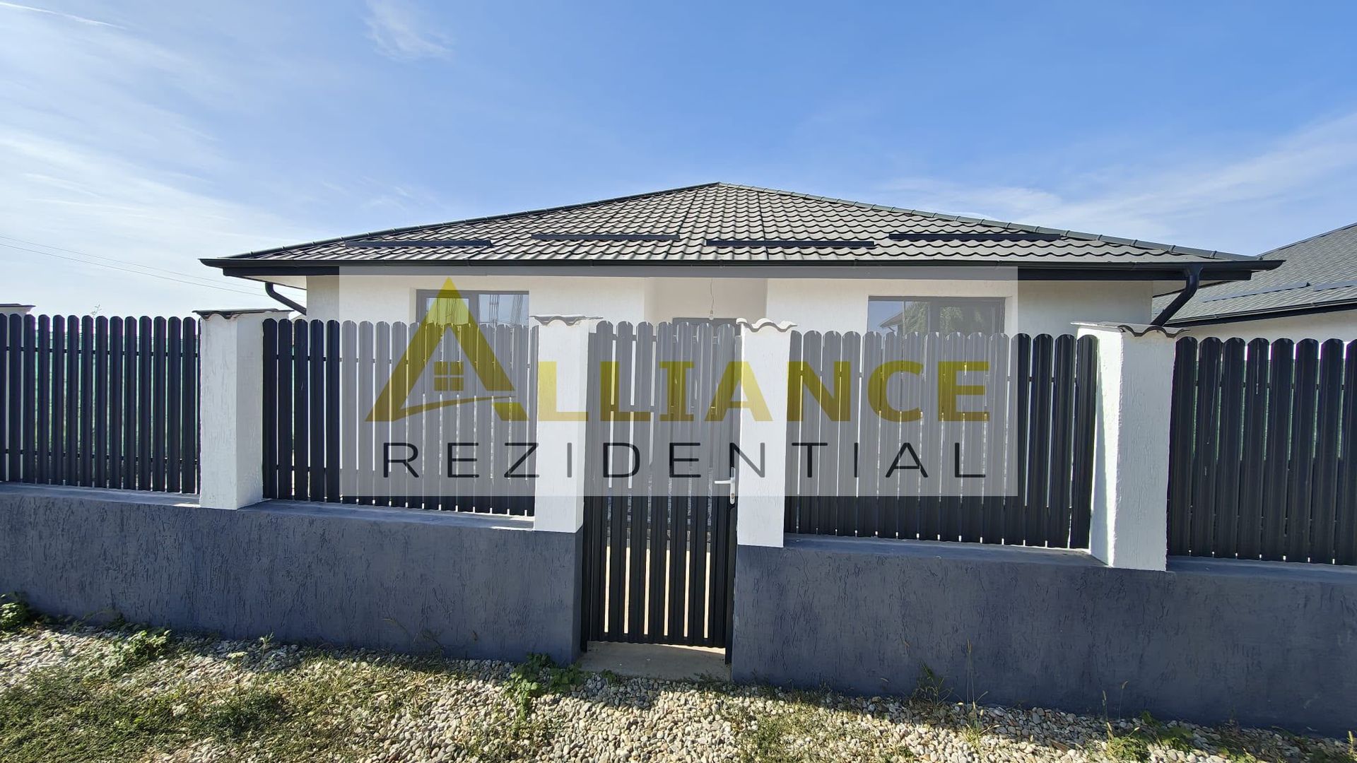 Casa individuala | Parter | 4 camere | Teren 315mp - Poză 1