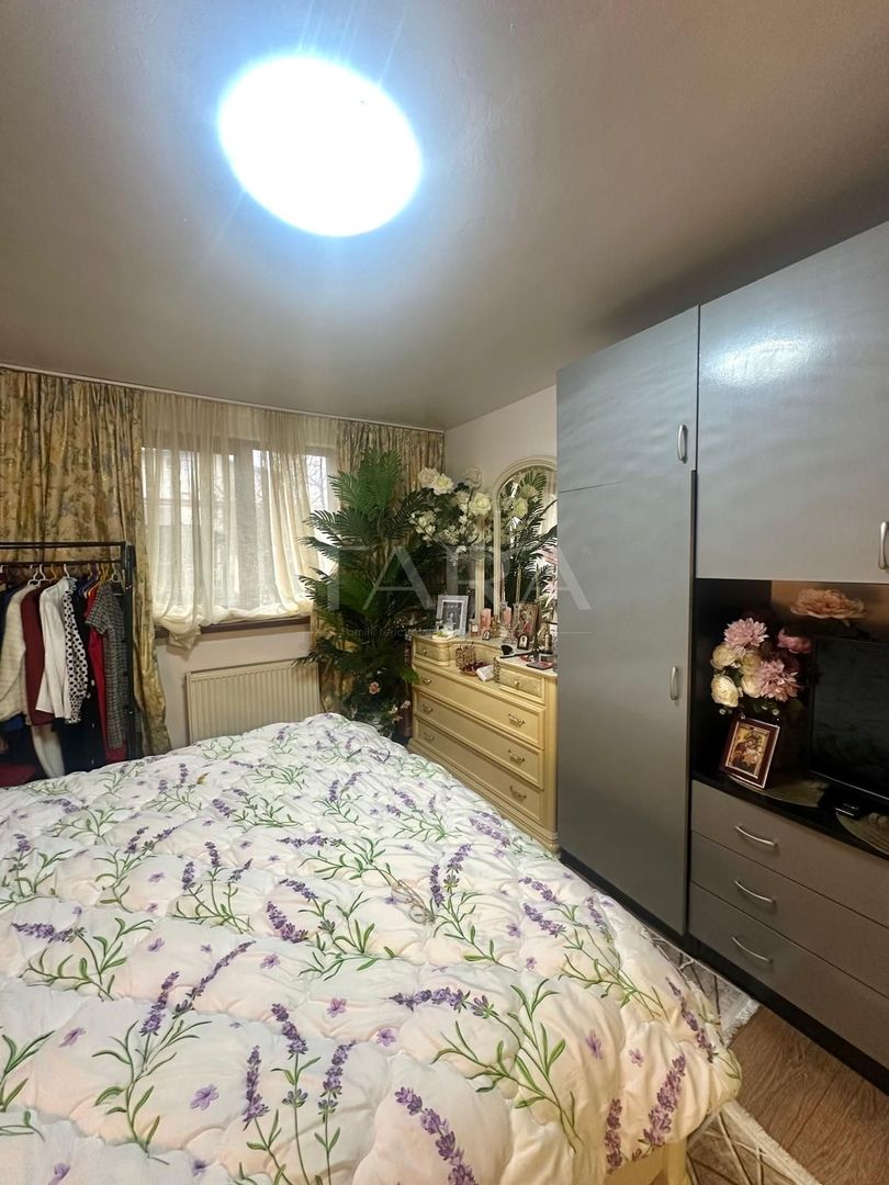 Casă cu 2 camere in zona Dambul Rotund - Poză 7