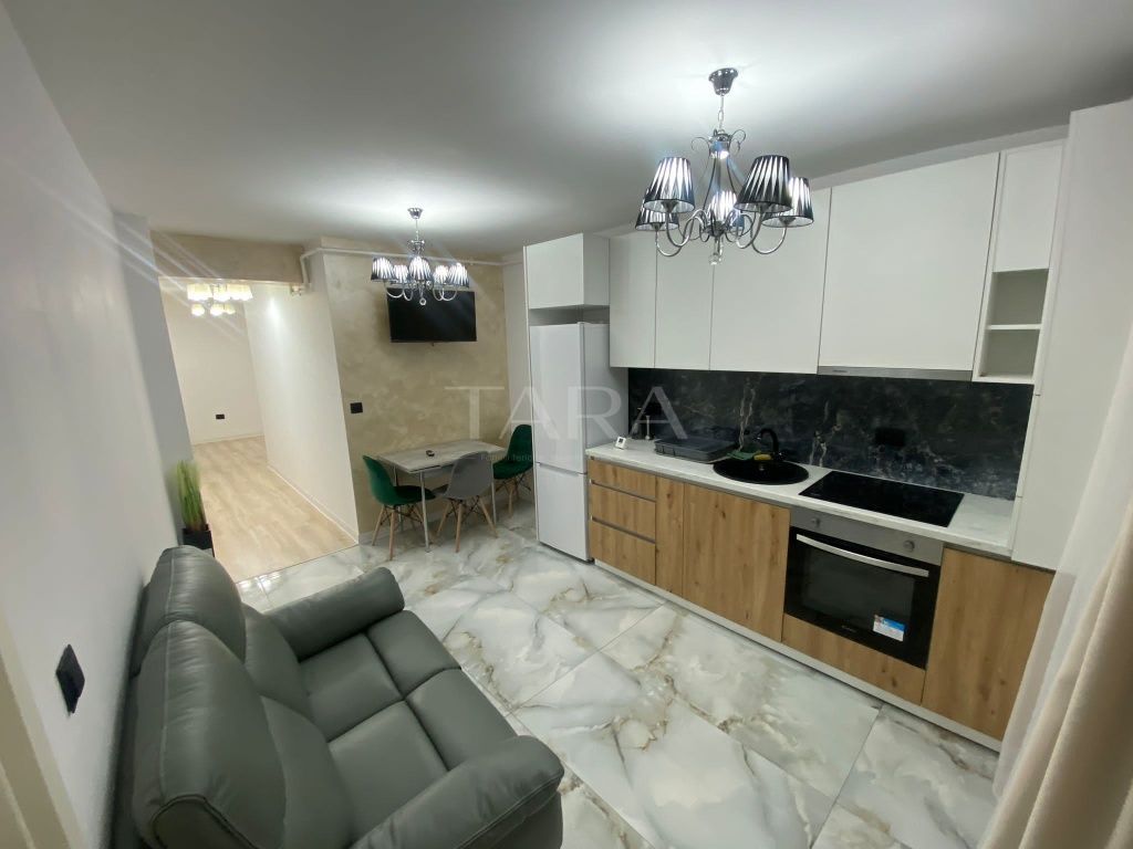 Apartament 3 Camere, Dambul Rotund - Poză 1