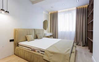 Vânzare, penthouse, 3 camere, str. Cărtușa, Durlești - Poză 15