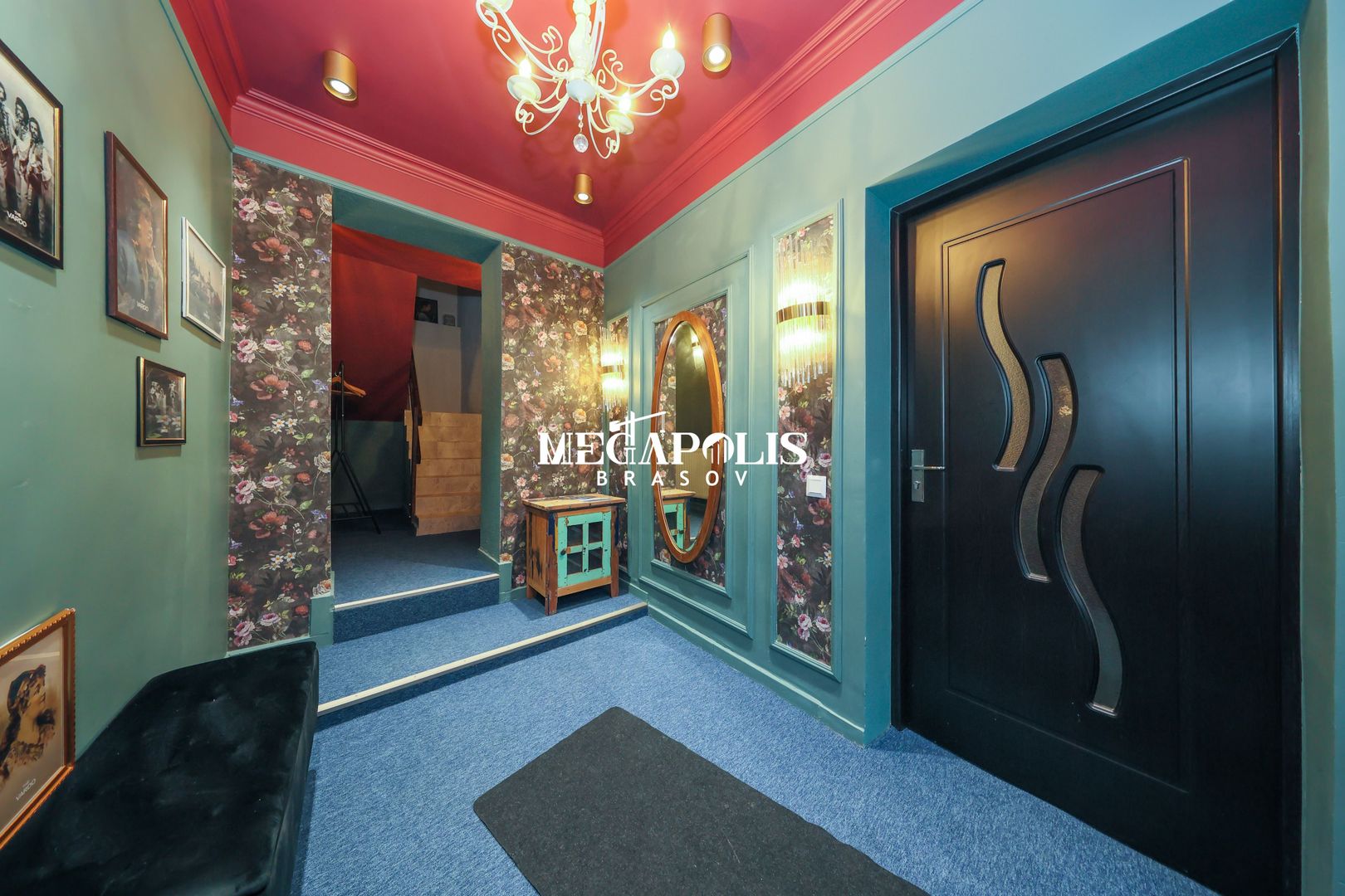 Pensiune/Vilă de vânzare în Bran | 8 camere | 180 mp - Poză 15