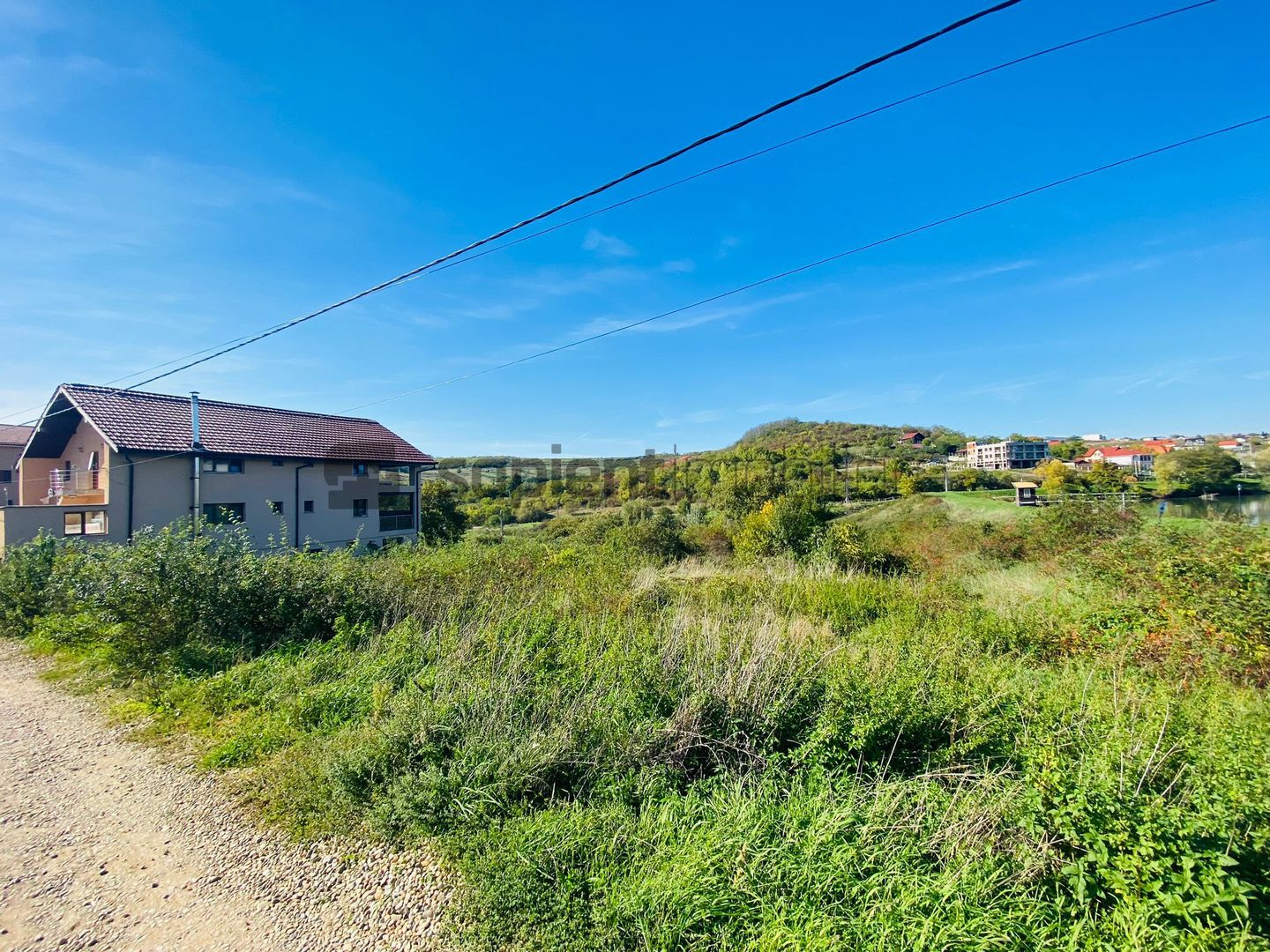 Sapient | Parcele pe str. Dealu mare , lacul Hanul Pescarilor - Poză 4