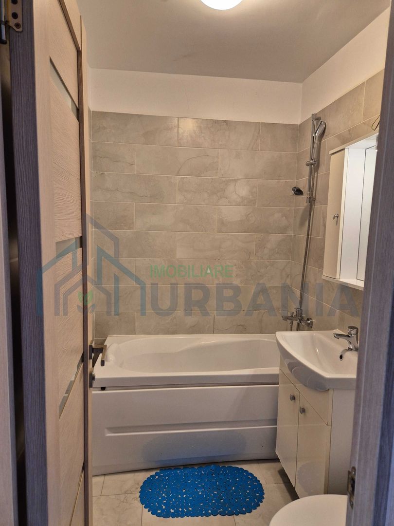 Inchiriez apartament 1 camera decomandat Tatarasi - Aurel Vlaicu - Poză 7