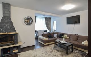 Casa de vanzare in Cartierul Europa-liniste, spartiu, confort - Poză 1