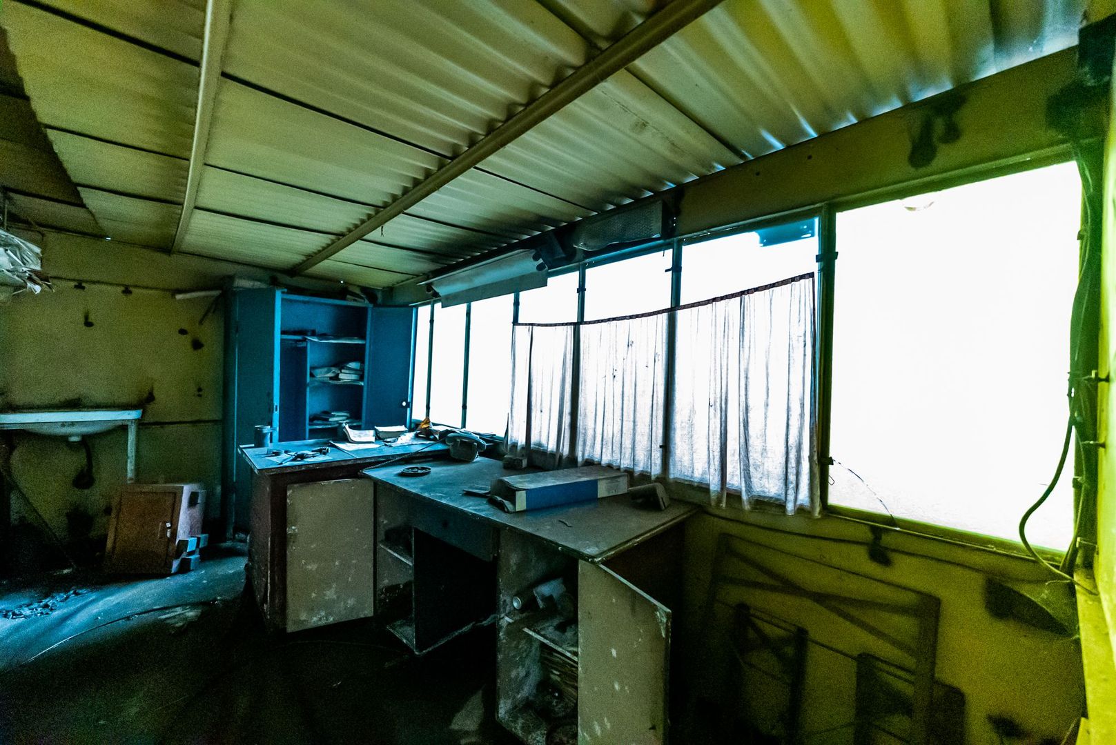 Hală pretabilă confecții metalice Vladimirescu - Poză 13