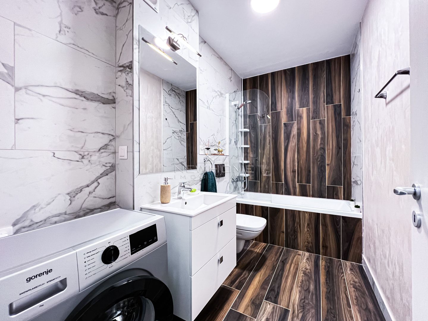 Apartament 2 camere decomandat, Parcare, Chinteni - Poză 10