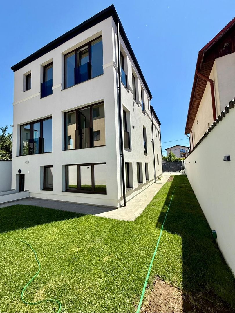 VILA PREMIUM INDIVIDUALA + CURTE LIBERA 200MP. / PARCUL TEILOR! - Poză 1