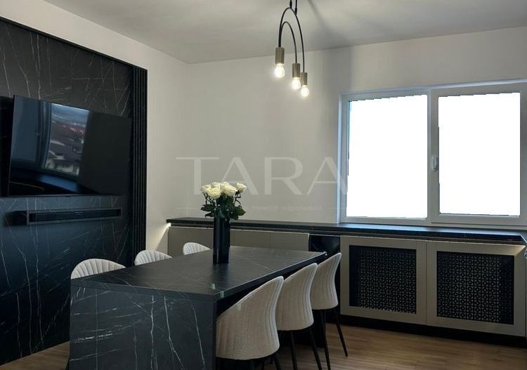 Apartament 3 Camere Ultra Finisat si Utilat + 2 Parcari - Poză 2
