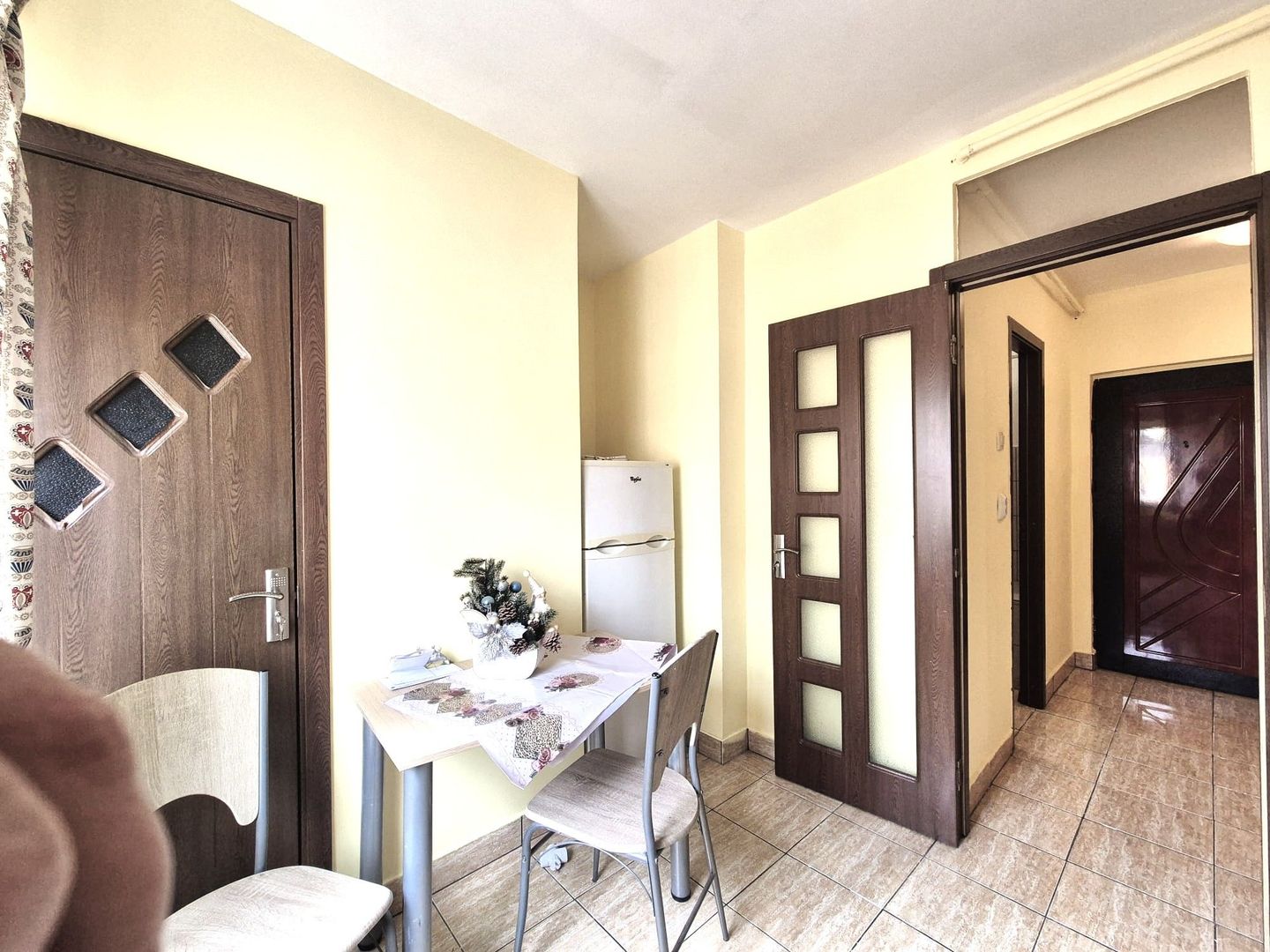 Garsonieră spațioasă, în bloc de apartamente, Zona Vlahuță - ITC,  PET friendly - Poză 11