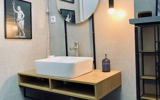 Apartament ULTRAFINISAT,  2 camere in Floresti. - Poză 6