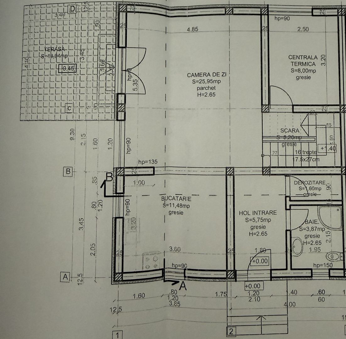 DUPLEX PREMIUM DE VÂNZARE – CARTIER IZVOR - Poză 27
