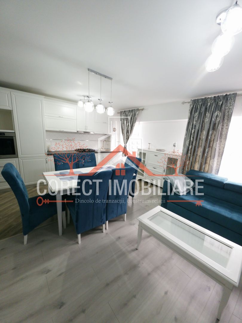 APARTAMENT 2 CAMERE etaj 1 Central - Poză 2