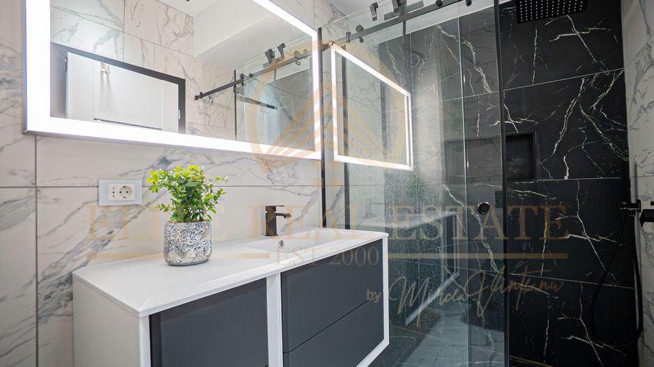 Compozitori - Apartament cu 3 camere și terasă de 36 mp - Poză 8