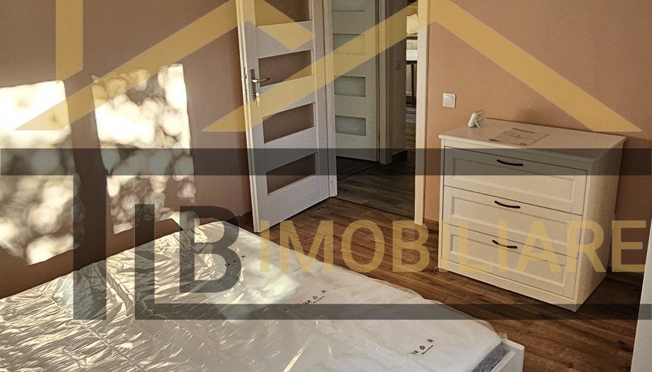 Apartament de 2 camere, 60 mp, decomandat, Zona UMFST - Poză 3