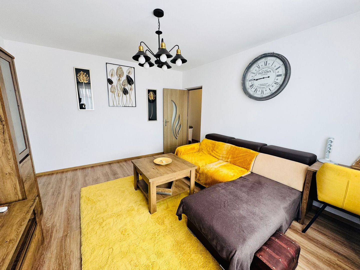 Apartament 3 camere de închiriat | Gara De Nord | 5 Min Metrou - Poză 5