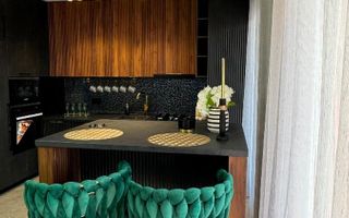 Lipovei | 2 Camere Elegante | Mobilat Complet | Decomandat. - Poză 9