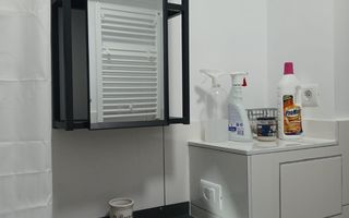 Garsonieră renovată, moderna, lângă metrou Costin Georgian, balcon - Poză 10