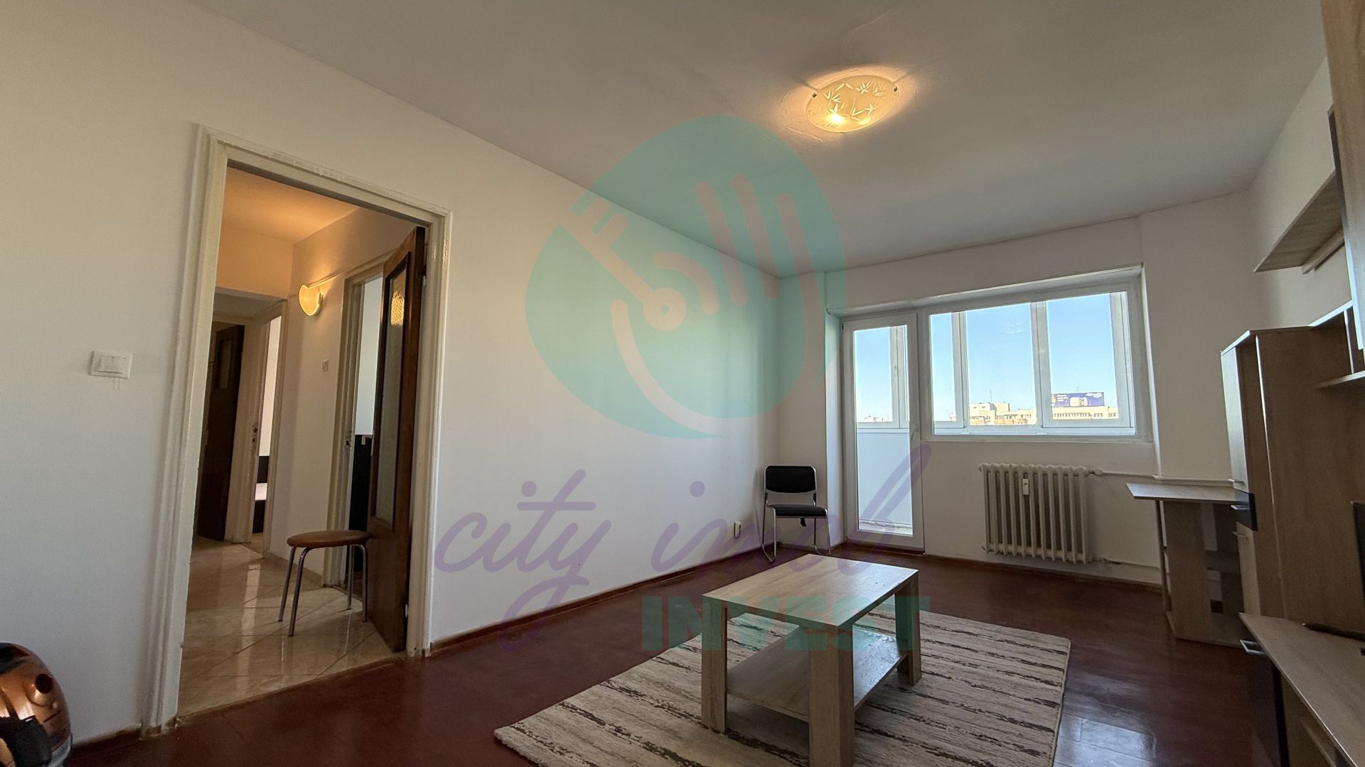 3 camere Obor | Vedere rond | Ideal locuință sau birou - Poză 2