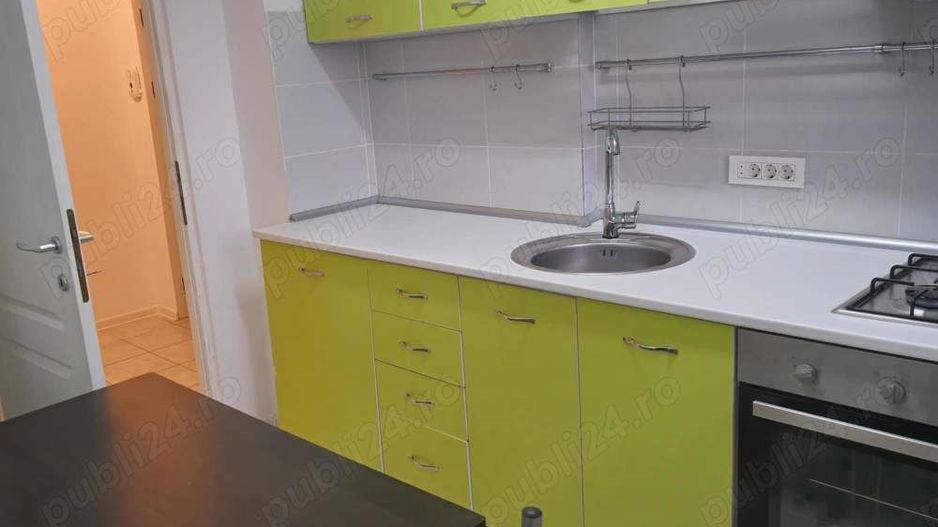 Inchiriez apartament 2 camere zona Piata Matei Ambrozie - Poză 5