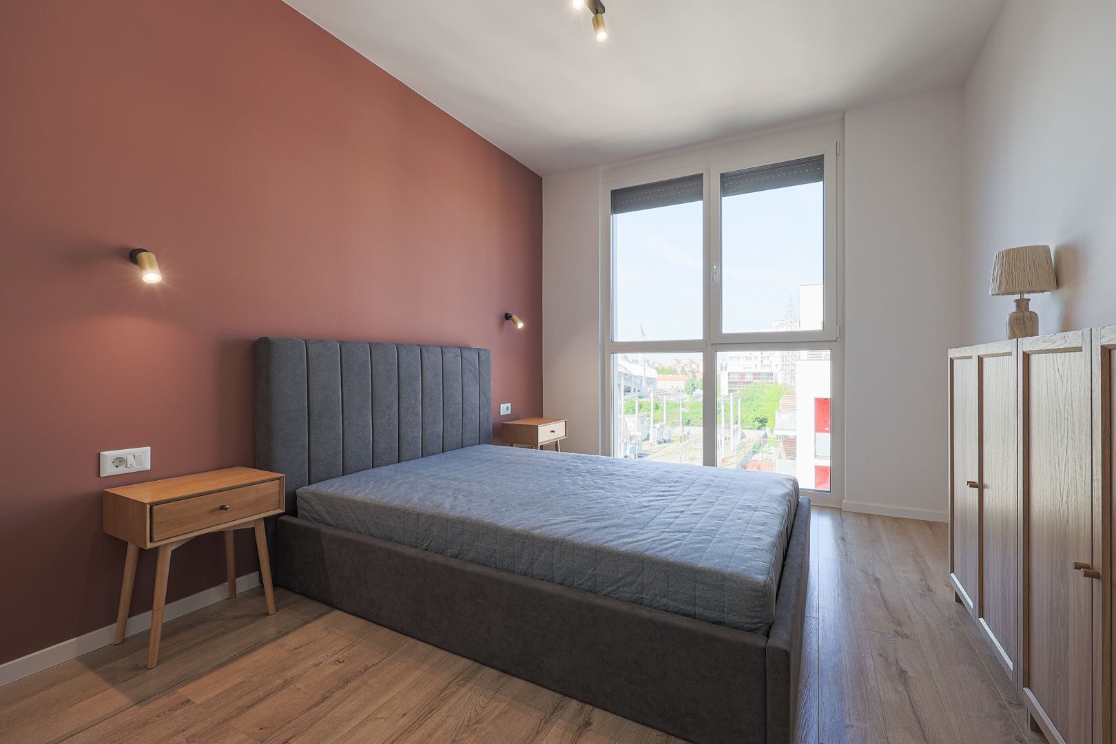Apartament modern - 3 camere. 2 băi - ARED - AFI - fara agentie - Poză 1
