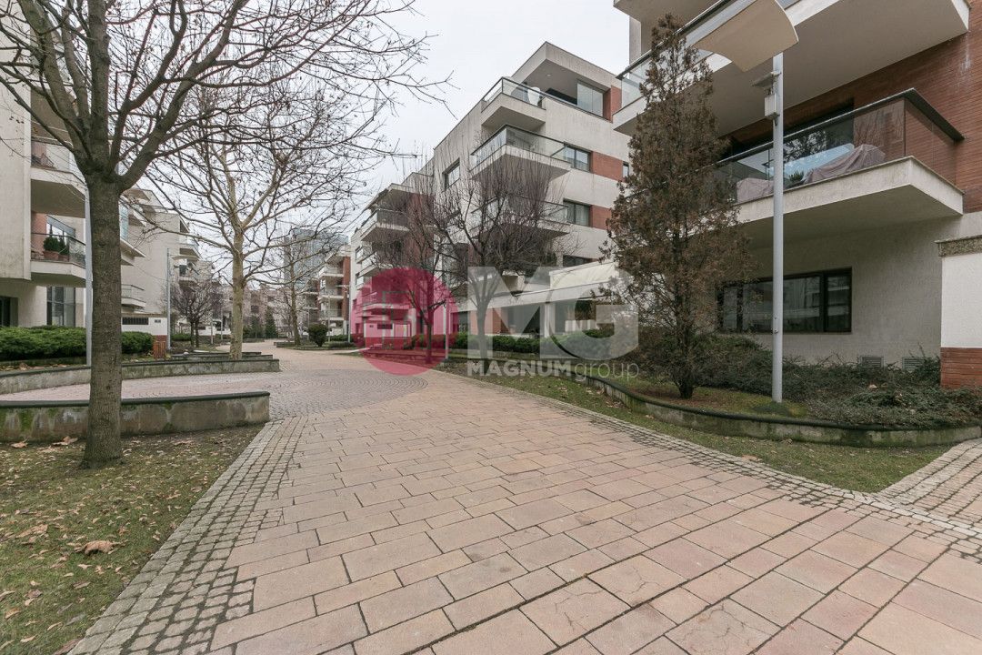 Penthouse de inchiriat-apartament 4 camere- Washington Residence - Poză 22