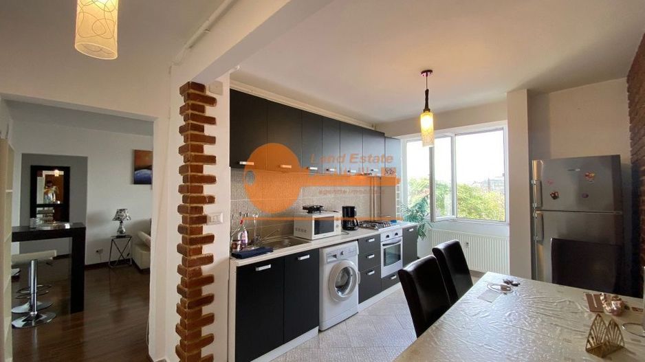 Apartament 3 camere –  Mobilat & utilat complet - Crangasi - Poză 5