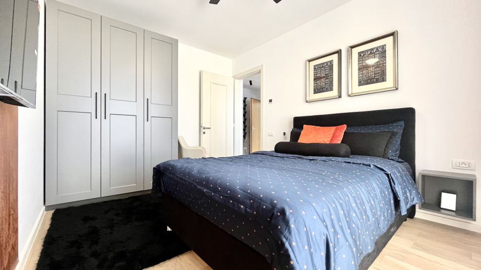 Apartament 2 camere, elegant si modern, Central - Piata 700 - Poză 8