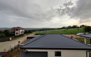 Apartament modern 3 camere, 2 balcoane, loc de parcare, vedere panoramică Iași, Horpaz - Poză 7