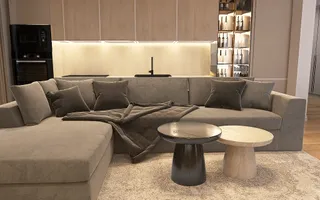 Apartament 3 camere I Residence 5 I Matei Basarab - Poză 18