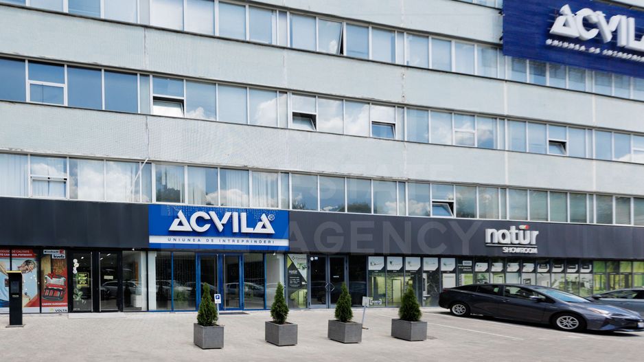 Chirie, oficiu, 645 mp, strada Calea Ieșilor, Buiucani - Poză 2