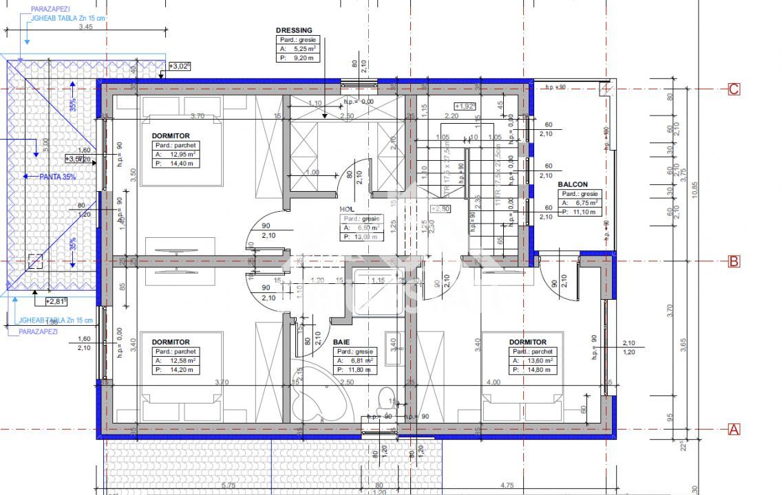 Casa 4 camere cu priveliste superba, Cisnădie - Poză 6